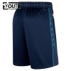 Dječji NBA Oklahoma City Thunder Kratke hlače Nike 2025-26 City Edition Swingman